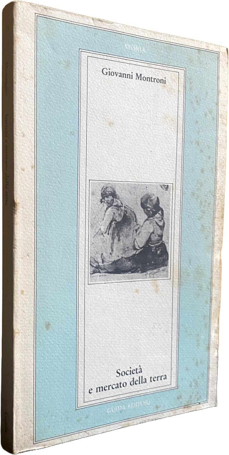 SOCIETÀ E MERCATO DELLA TERRA. LA VENDITA DEI TERRENI DELLA …