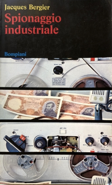 SPIONAGGIO INDUSTRIALE