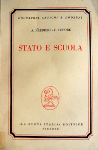 STATO E SCUOLA