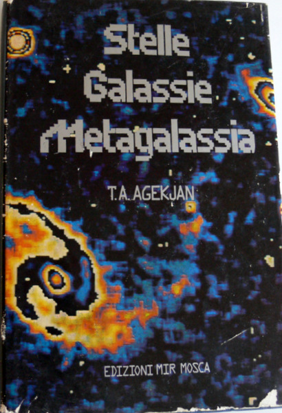 STELLE, GALASSIE, METAGALASSIA