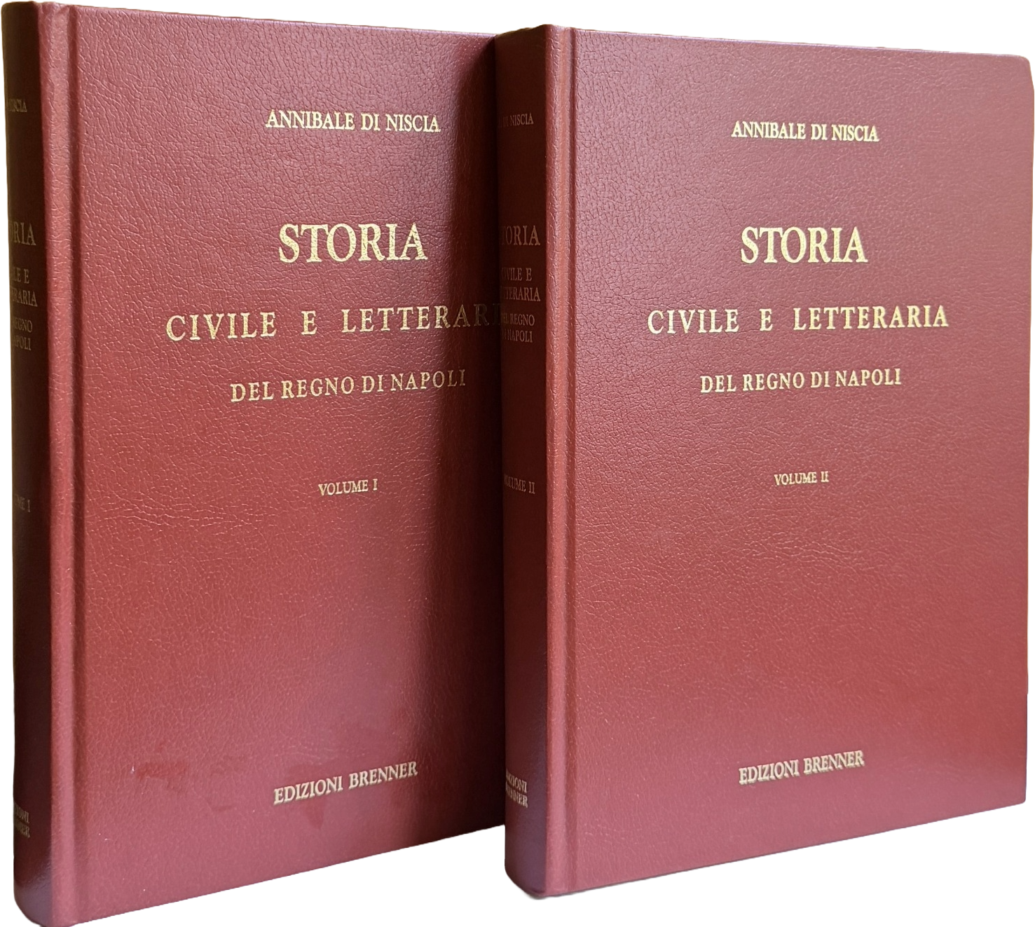 STORIA CIVILE E LETTERARIA DEL REGNO DI NAPOLI, DALLA DECADENZA …