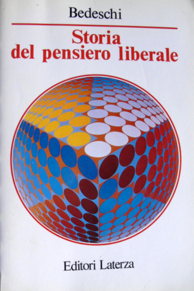 STORIA DEL PENSIERO LIBERALE