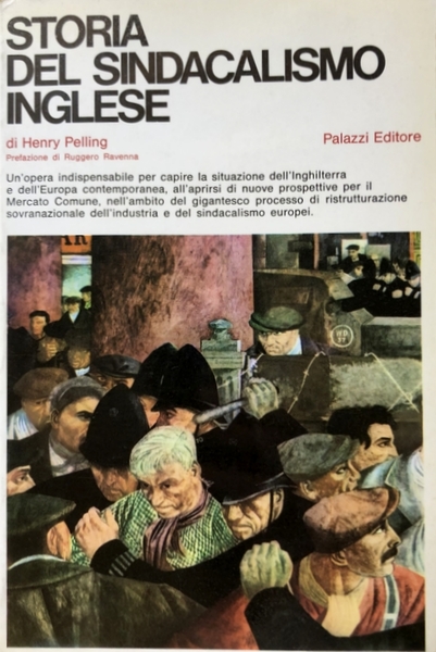 STORIA DEL SINDACALISMO INGLESE