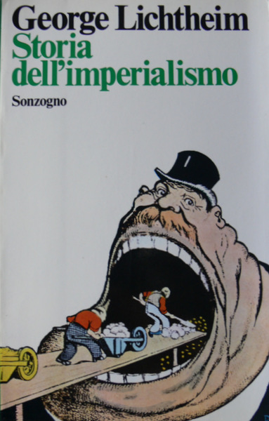 STORIA DELL'IMPERIALISMO