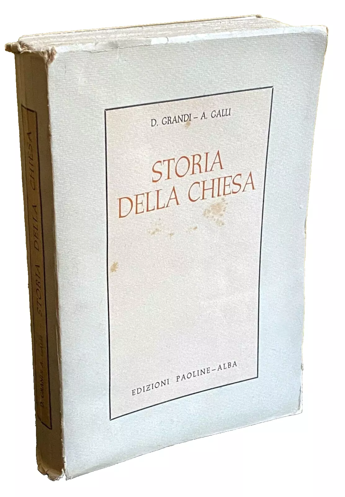 STORIA DELLA CHIESA. COMPENDIO DI TUTTA LA STORIA ECCLESIASTICA CON …
