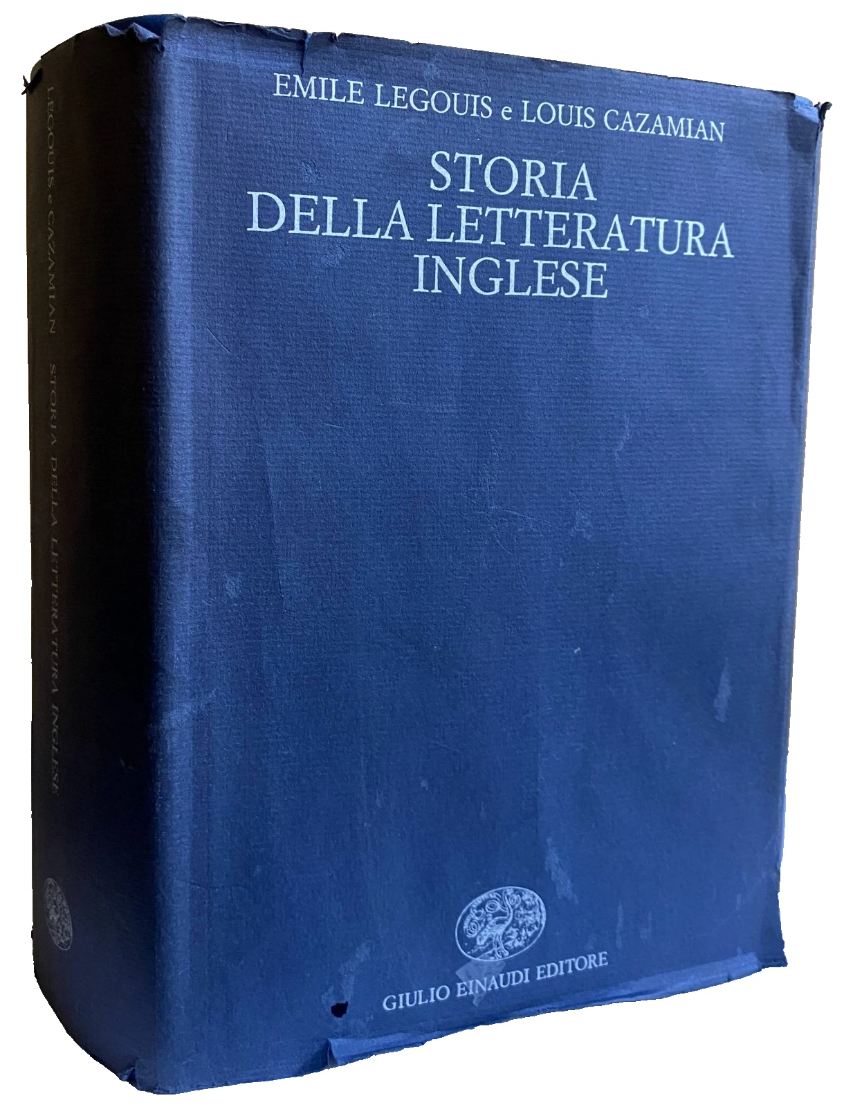 STORIA DELLA LETTERATURA INGLESE