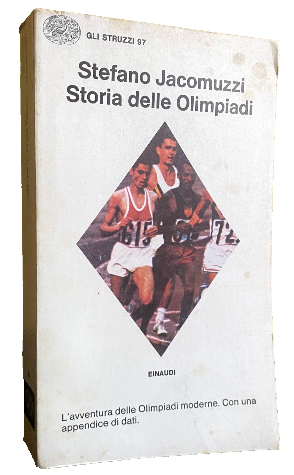 STORIA DELLE OLIMPIADI