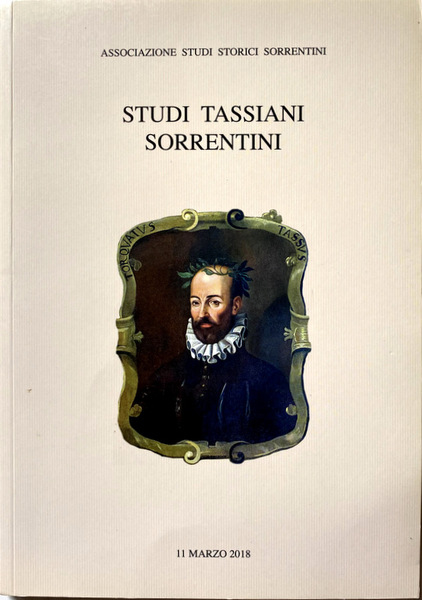 STUDI TASSIANI SORRENTINI. 11 MARZO 2018