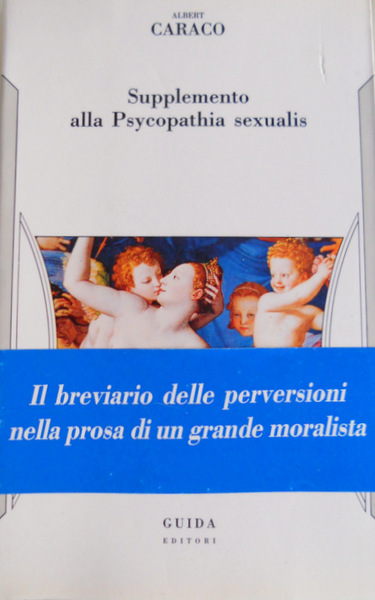 SUPPLEMENTO ALLA (PSYCOPATHIA) PSYCHOPATHIA SEXUALIS