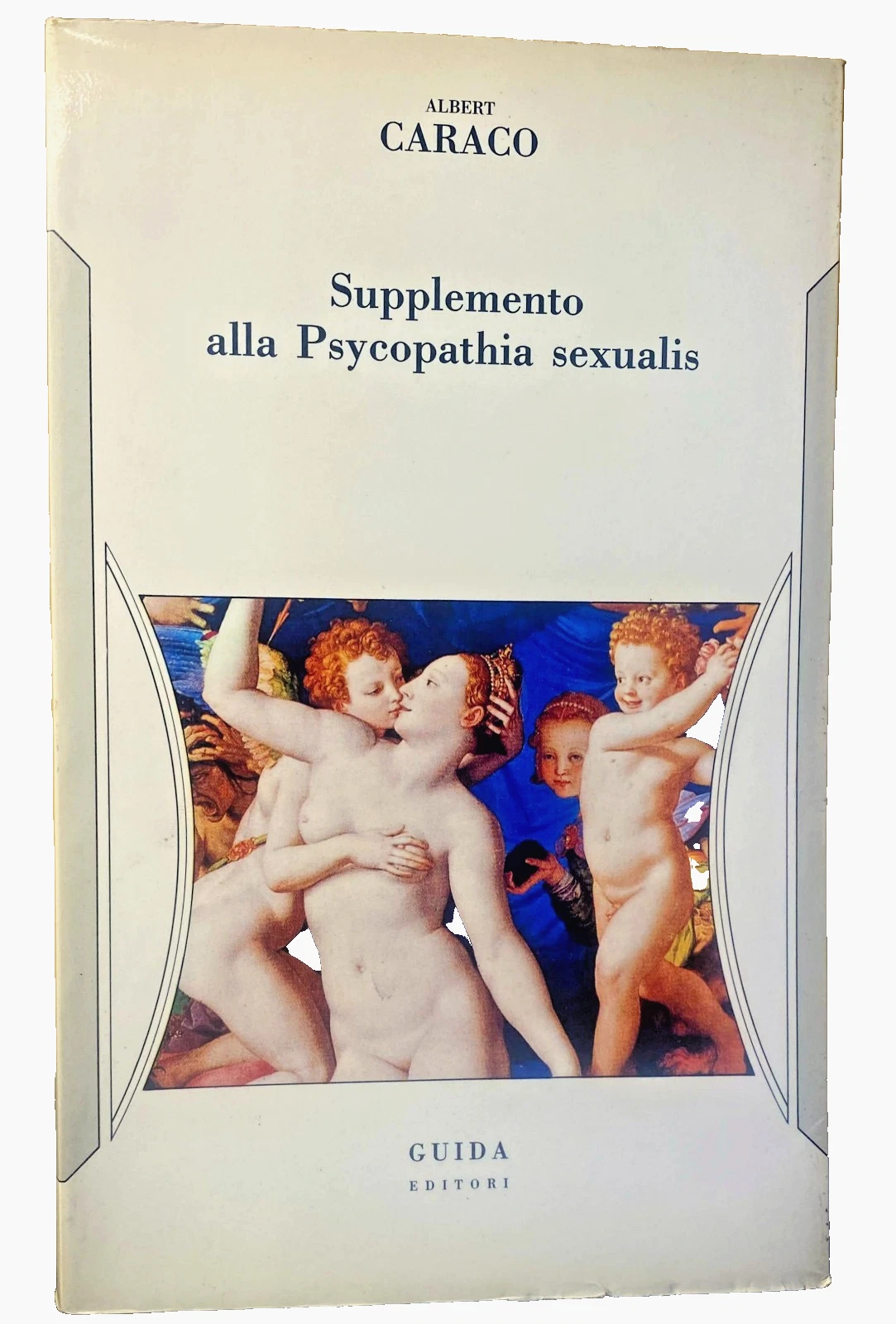 SUPPLEMENTO ALLA (PSYCOPATHIA) PSYCHOPATHIA SEXUALIS