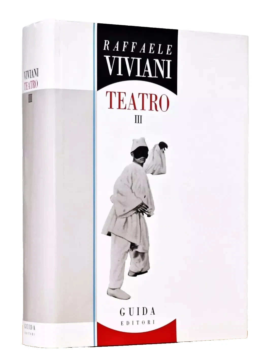 TEATRO. VOLUME 3 III. A CURA DI GUIDO DAVICO BONINO, …