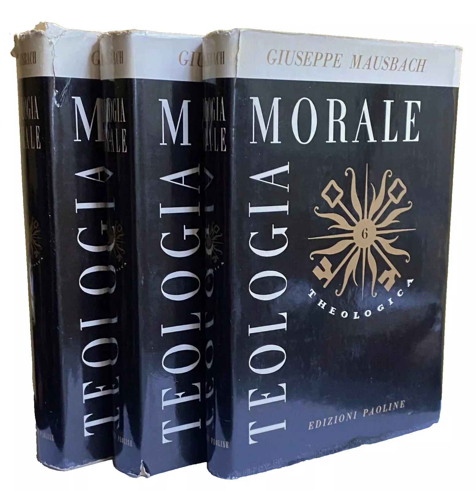 TEOLOGIA MORALE. VOLUMI 1-2-3. I doveri generali dell'imitazione di Cristo …