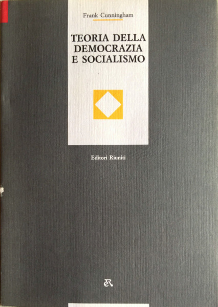 TEORIA DELLA DEMOCRAZIA E SOCIALISMO