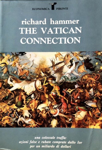 THE VATICAN CONNECTION. PREFAZIONE DI GIUSEPPE MARRAZZO