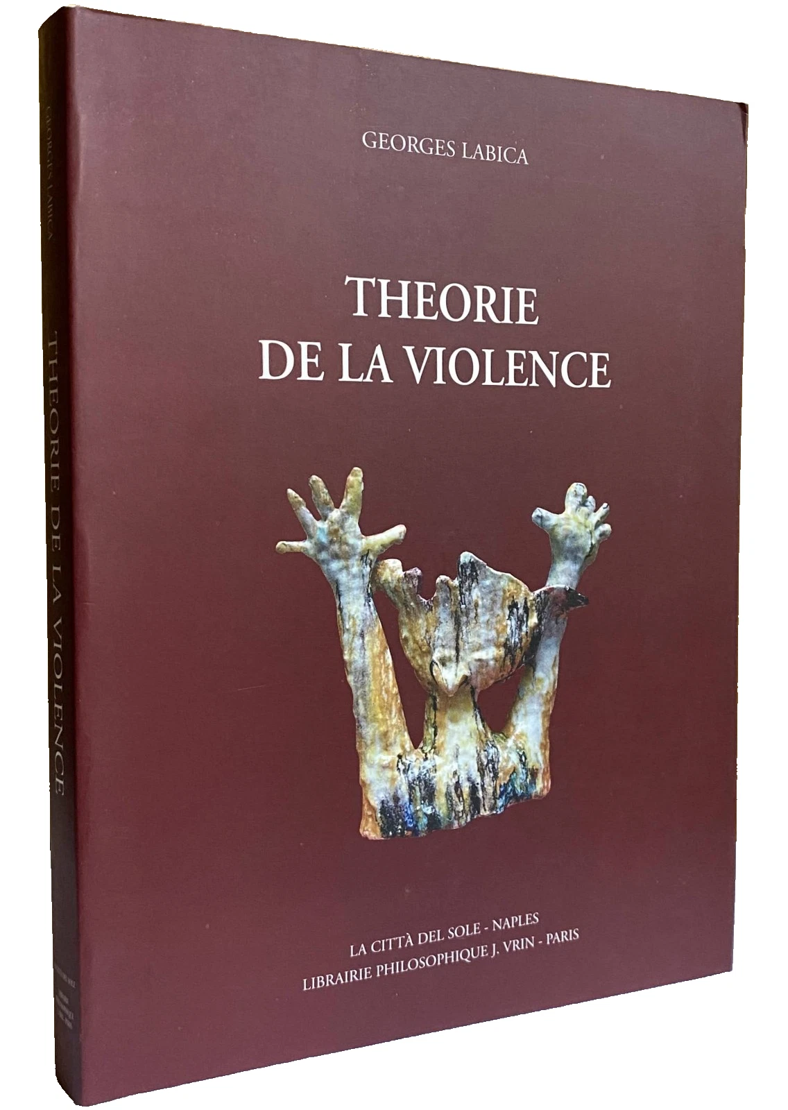 THÉORIE DE LA VIOLENCE. (French Edition)