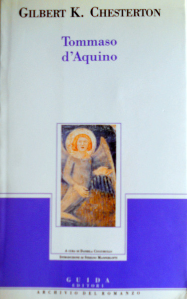 TOMMASO D'AQUINO