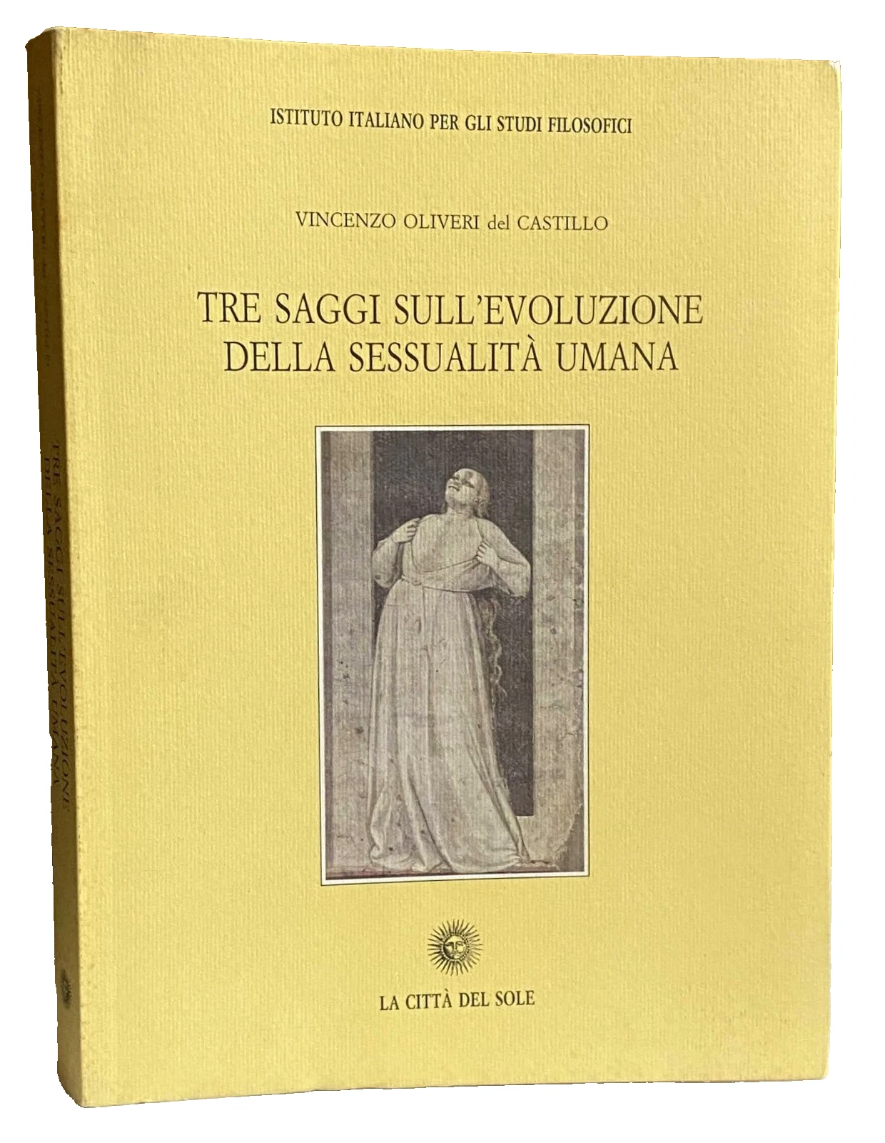 TRE SAGGI SULL'EVOLUZIONE DELLA SESSUALITÀ UMANA