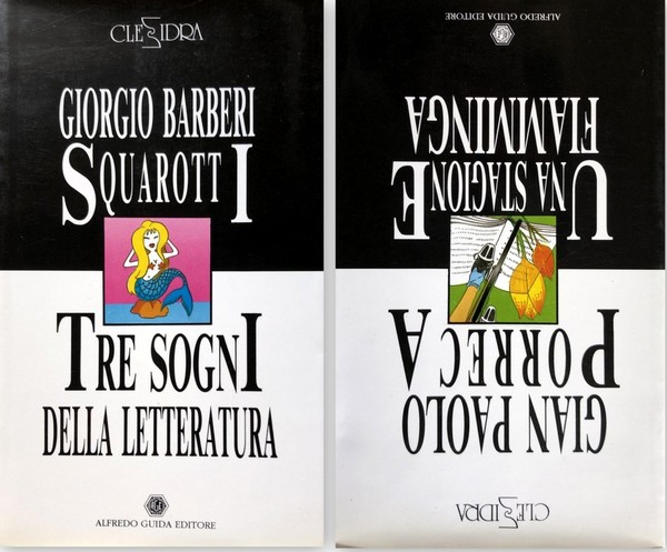 TRE SOGNI DELLA LETTERATURA; UNA STAGIONE FIAMMINGA