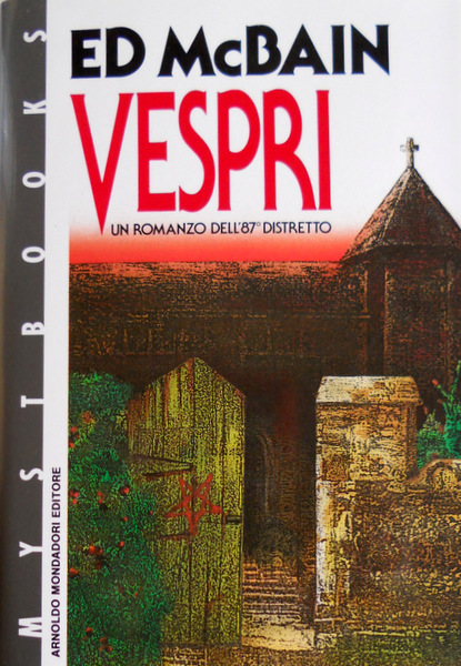 VESPRI. UN ROMANZO DELL'87 DISTRETTO