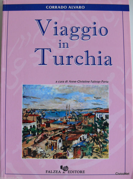 VIAGGIO IN TURCHIA