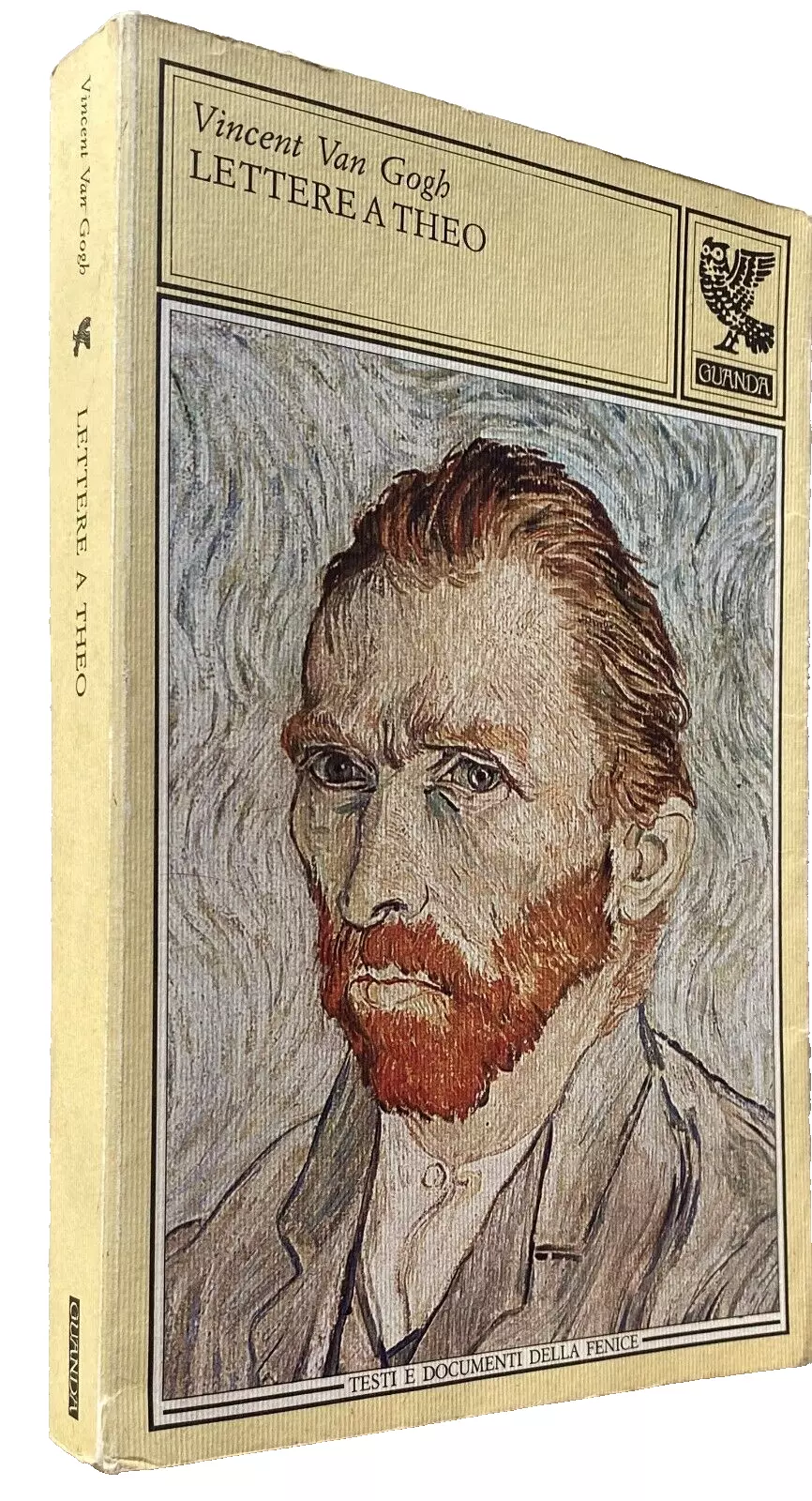 VINCENT VAN GOGH: LETTERE A THEO. A CURA DI MASSIMO …
