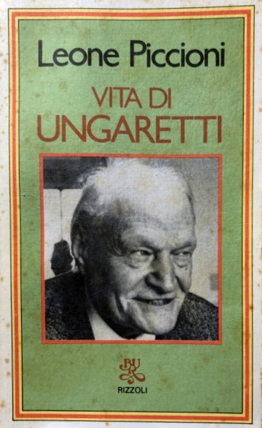 VITA DI UNGARETTI