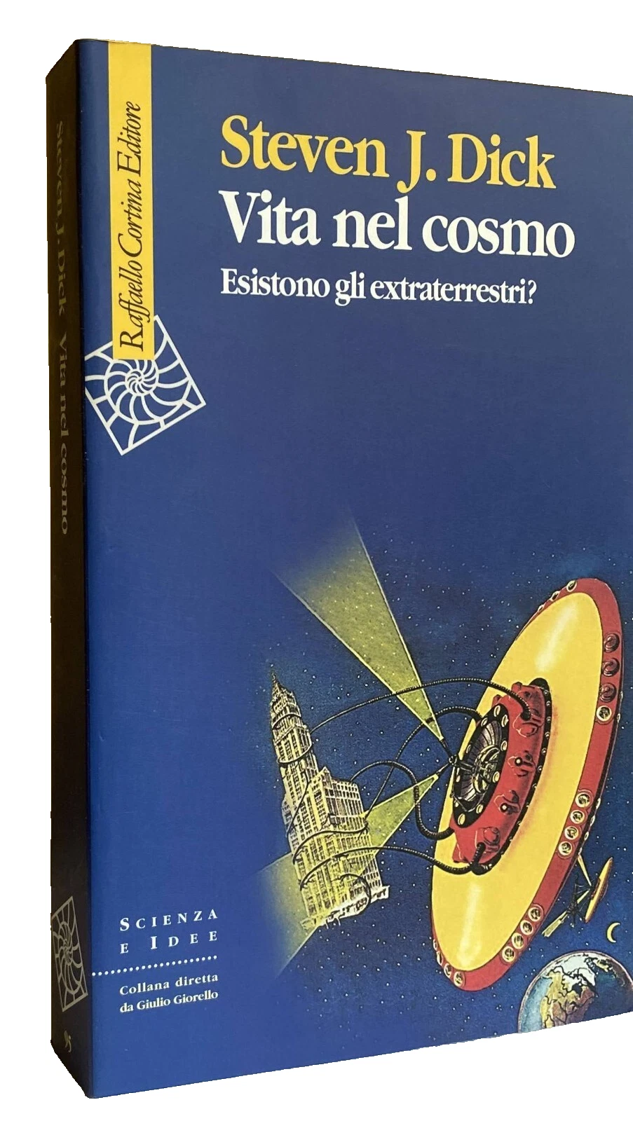 VITA NEL COSMO. ESISTONO GLI EXTRATERRESTRI?