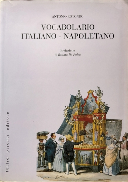 VOCABOLARIO ITALIANO-NAPOLETANO