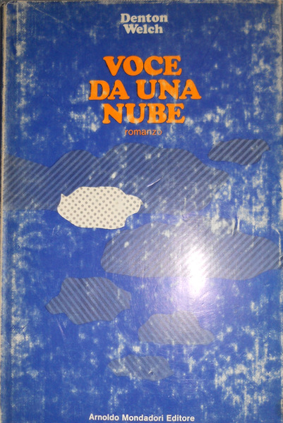 VOCE DA UNA NUBE