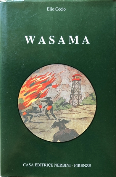 WASAMA. ROMANZO