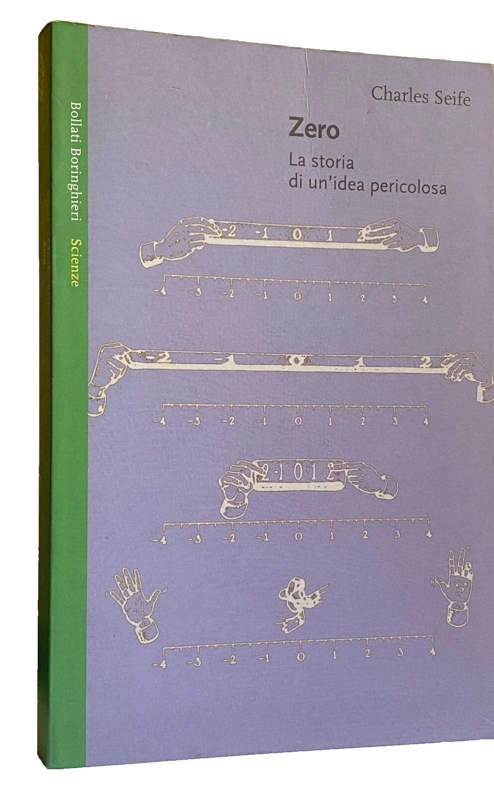 ZERO. LA STORIA DI UN'IDEA PERICOLOSA