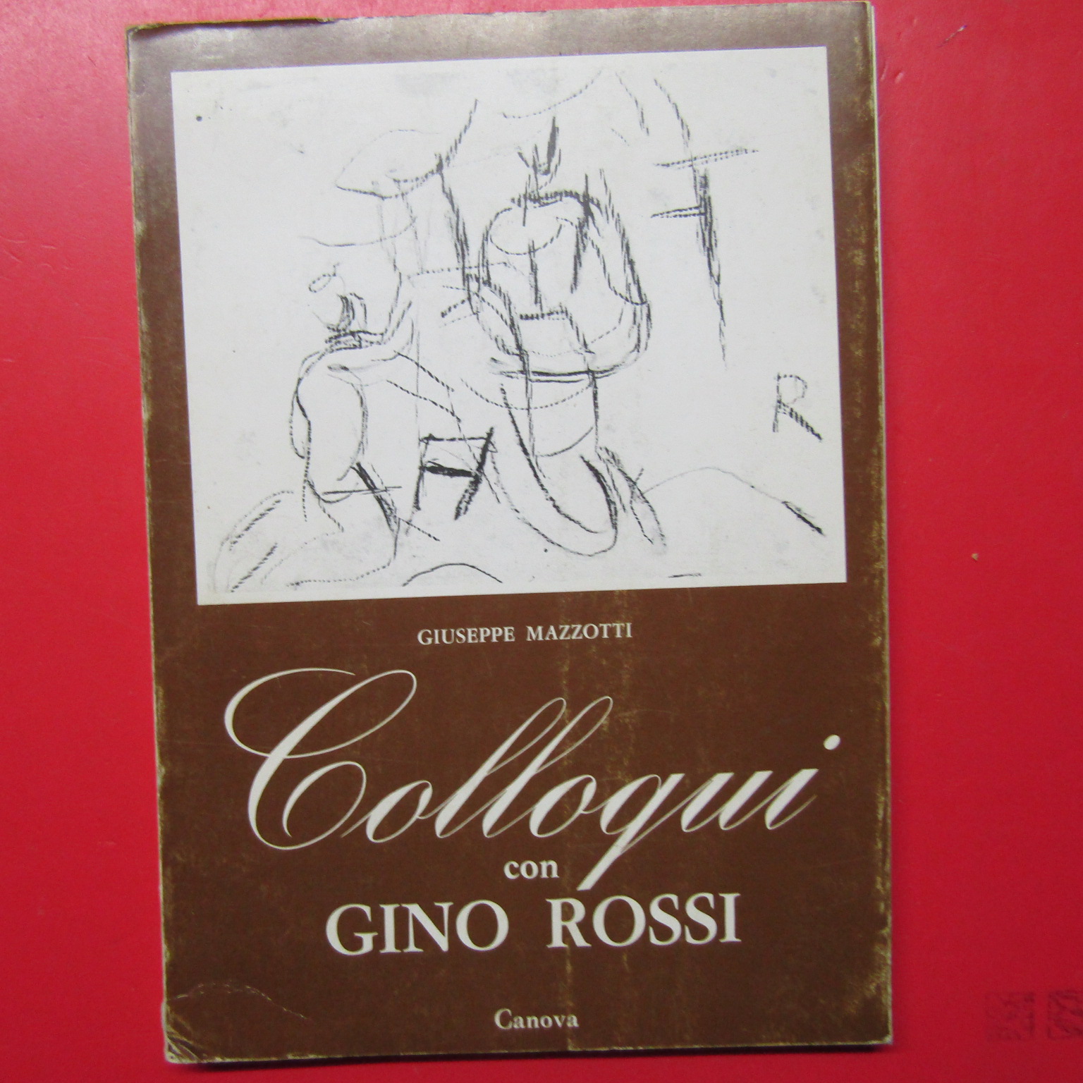 Colloqui con Gino Rossi