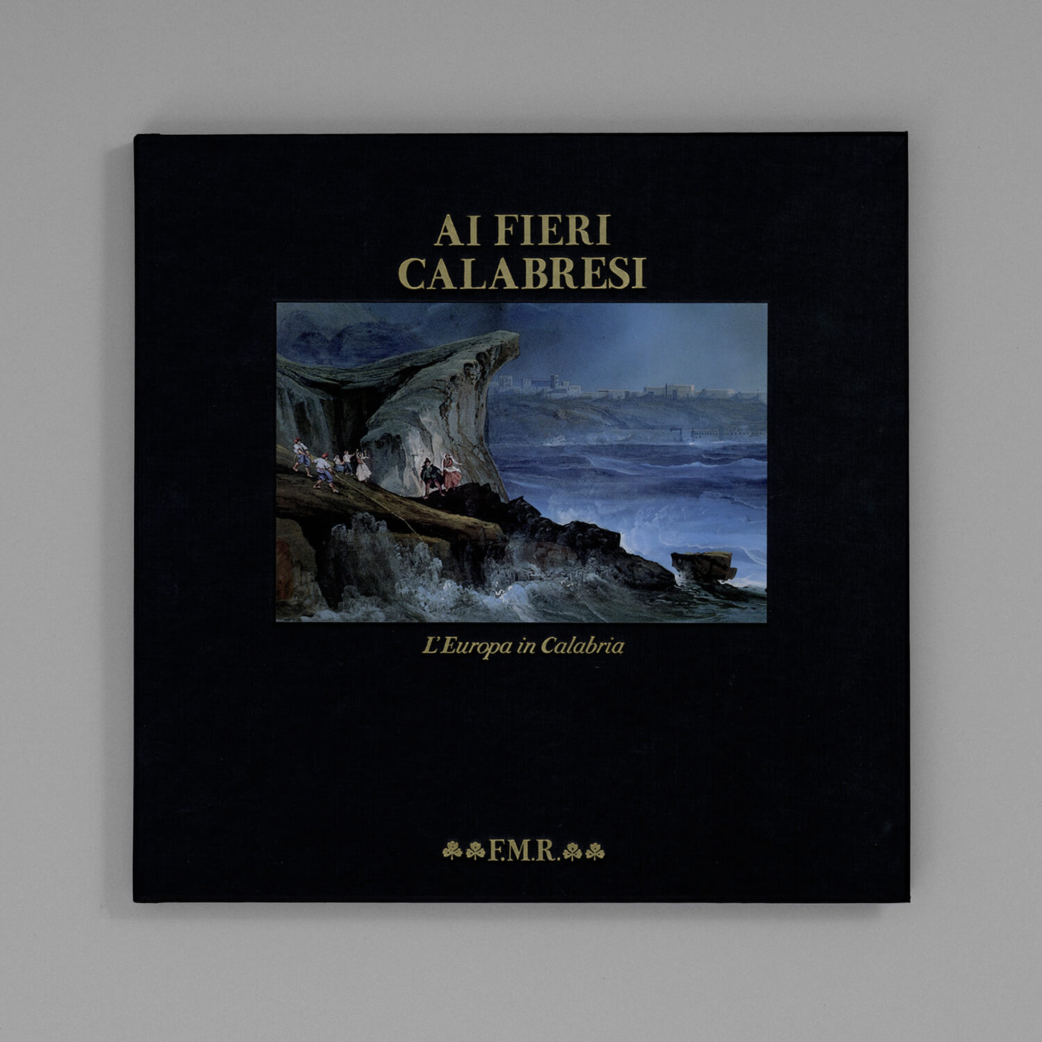 Ai fieri calabresi. L'Europa in Calabria.