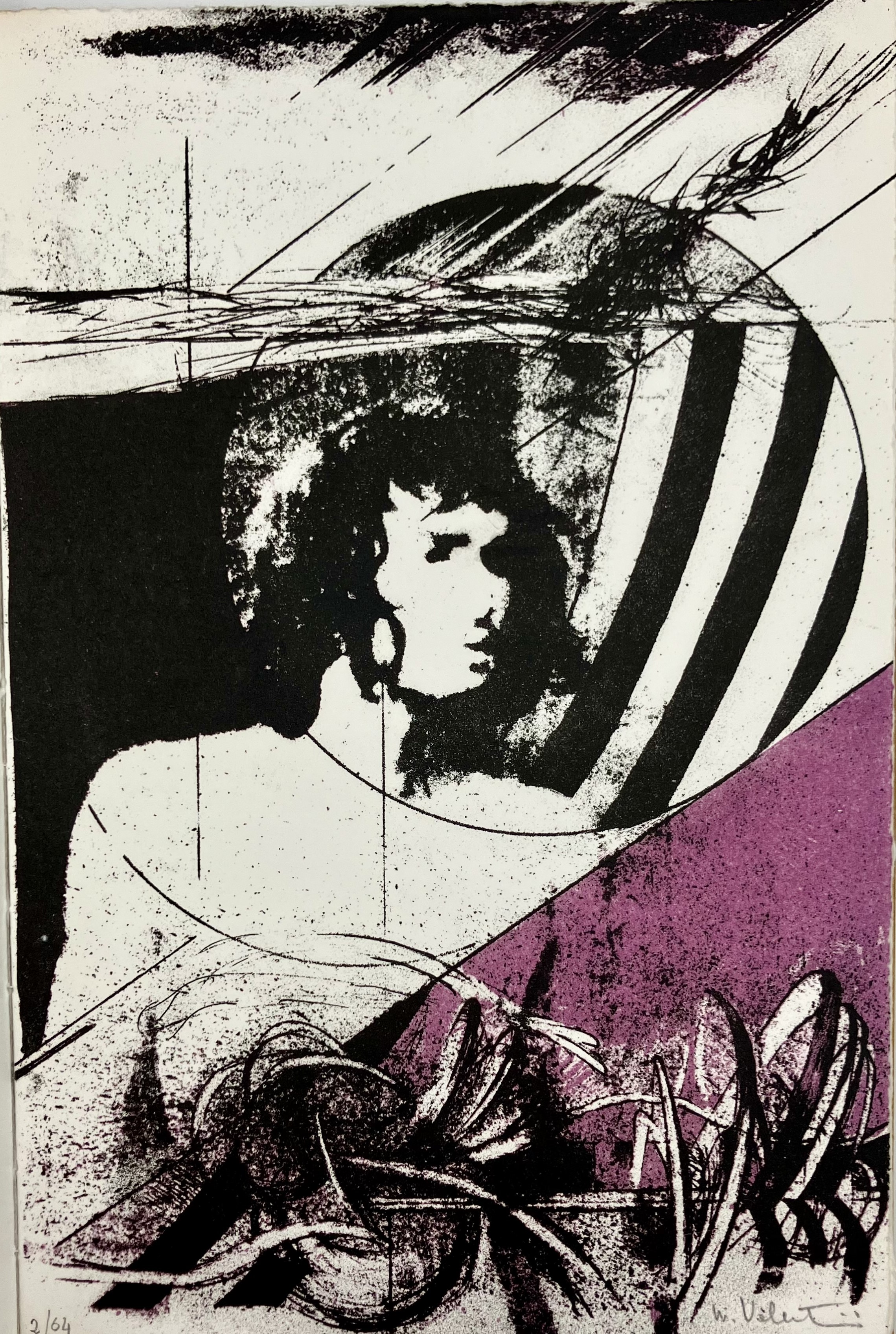 Little Johnny’s foolish inventions. With an original colour litograph by …