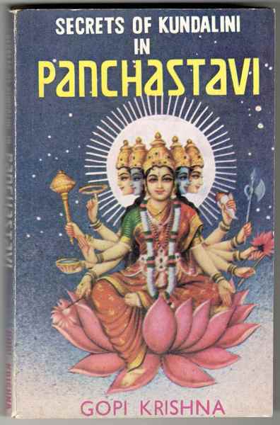 Secrets of Kundalini in Panchastavi
