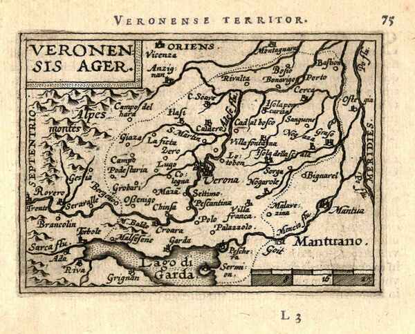 Veronensis ager