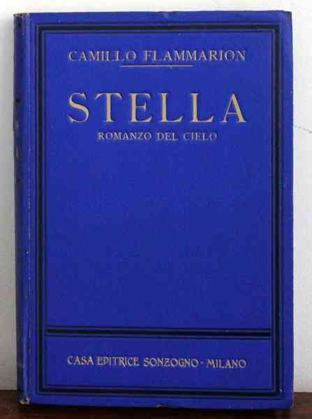 Stella. Romanzo del cielo