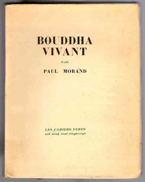 Bouddha vivant