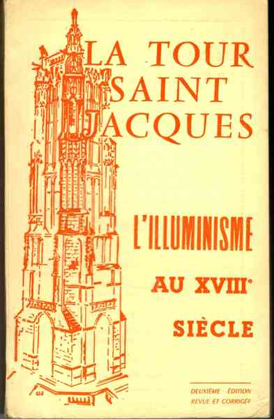 Les Cahiers de La Tour Saint Jacques. II-III-IV. Aspects de …