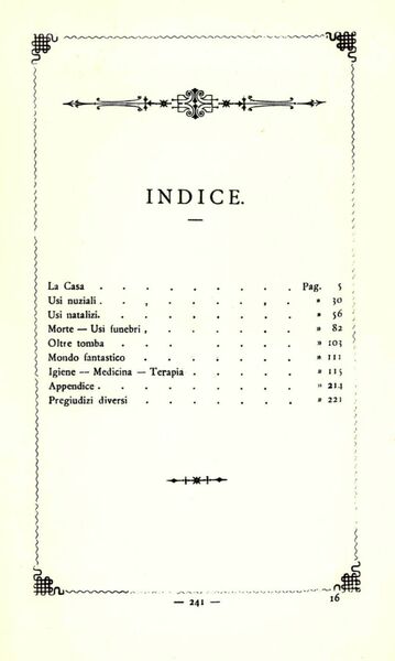 Tradizioni popolari abruzzesi (ristampa anastatica)