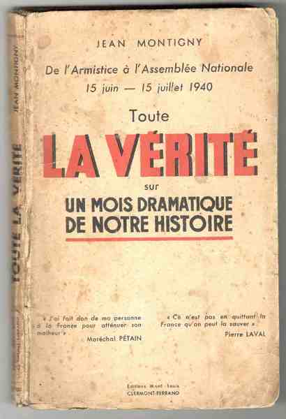 Toute la vérité sur un mois dramatique de notre histoire. …