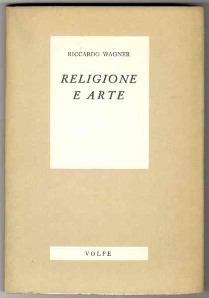 Religione e arte. A cura di Giulio Cogni