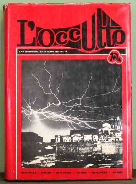 L'occulto. Opera monografica occidentale di esoterismo, scienza e magia in …