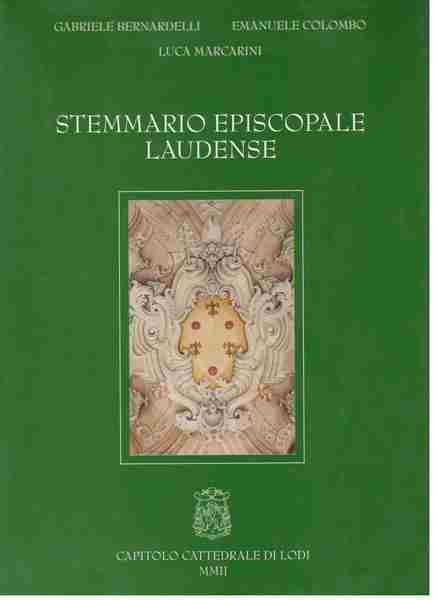 Stemmario episcopale laudense