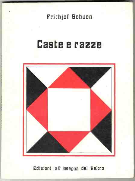 Caste e razze