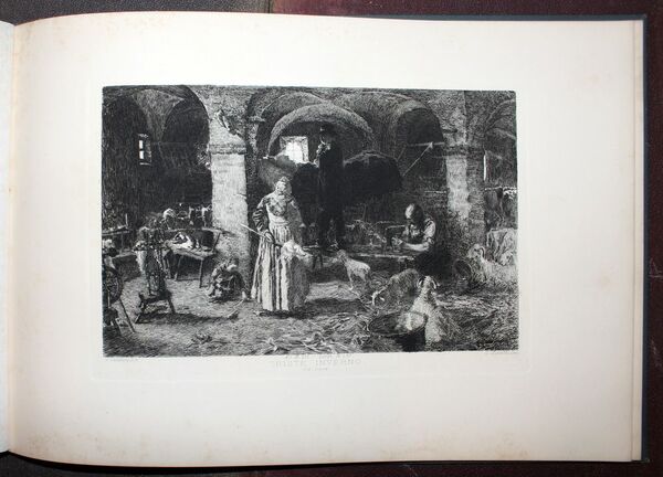 Ricordo della XLVIII esposizione. 1889