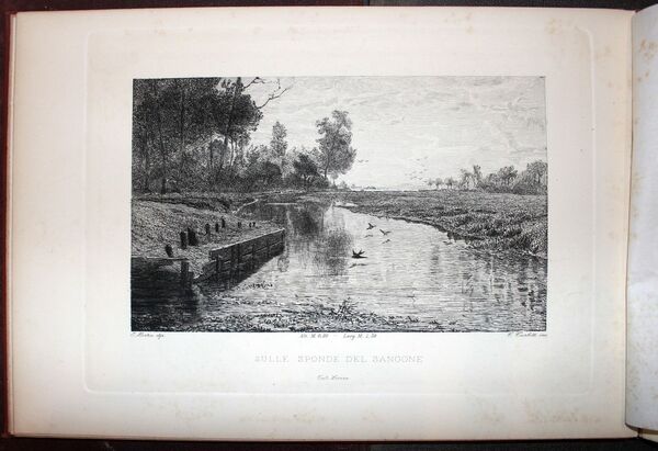 Ricordo della XLVII esposizione. 1888