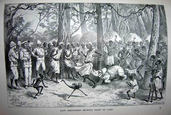 In Darkest Africa or the Quest Rescue and Retreat of …