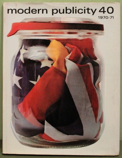 Modern Publicity 40. 1970-71