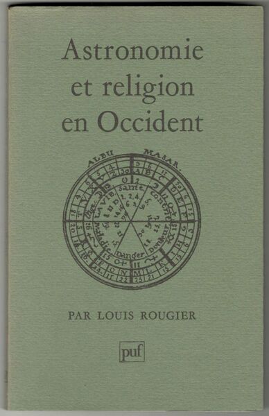 Astronomie et religion en Occident